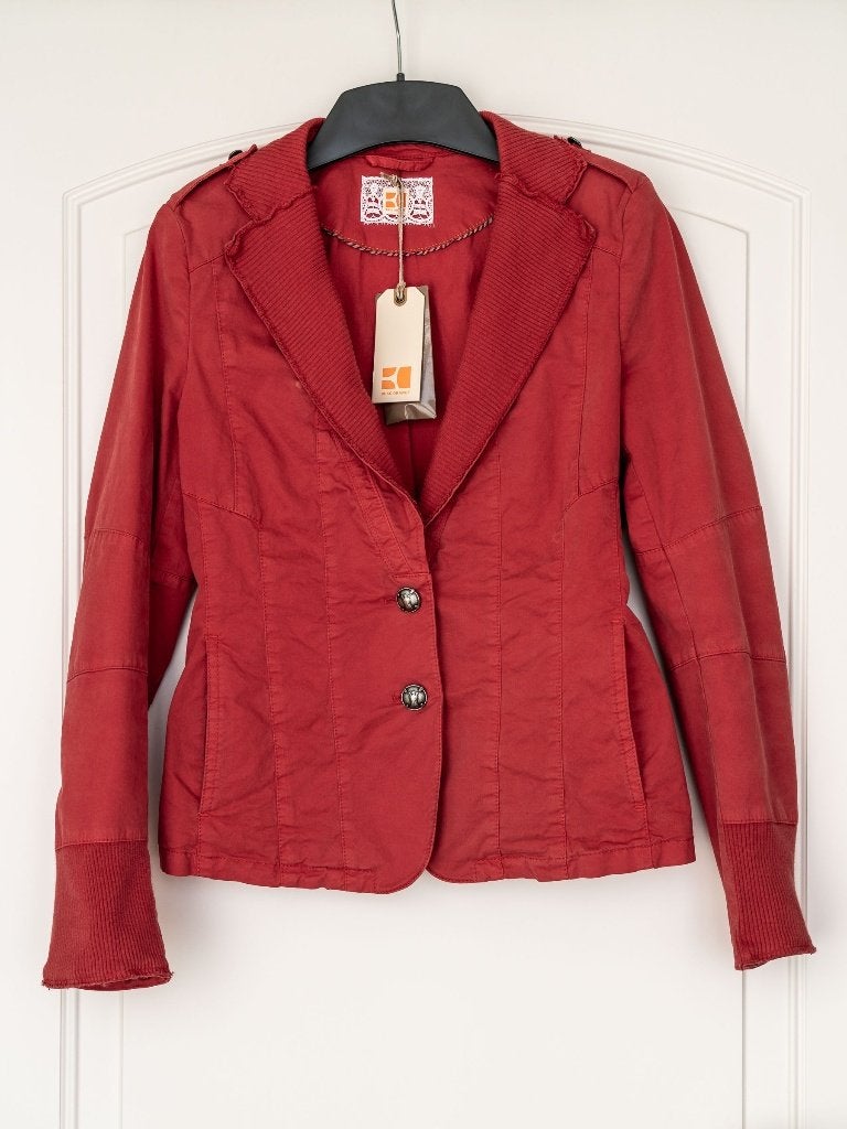 Gilet, marque Hugo Boss, NEUF, taille S, Enlèvement ou Envoi, Taille 36 (S), Manteau, Hugo Boss