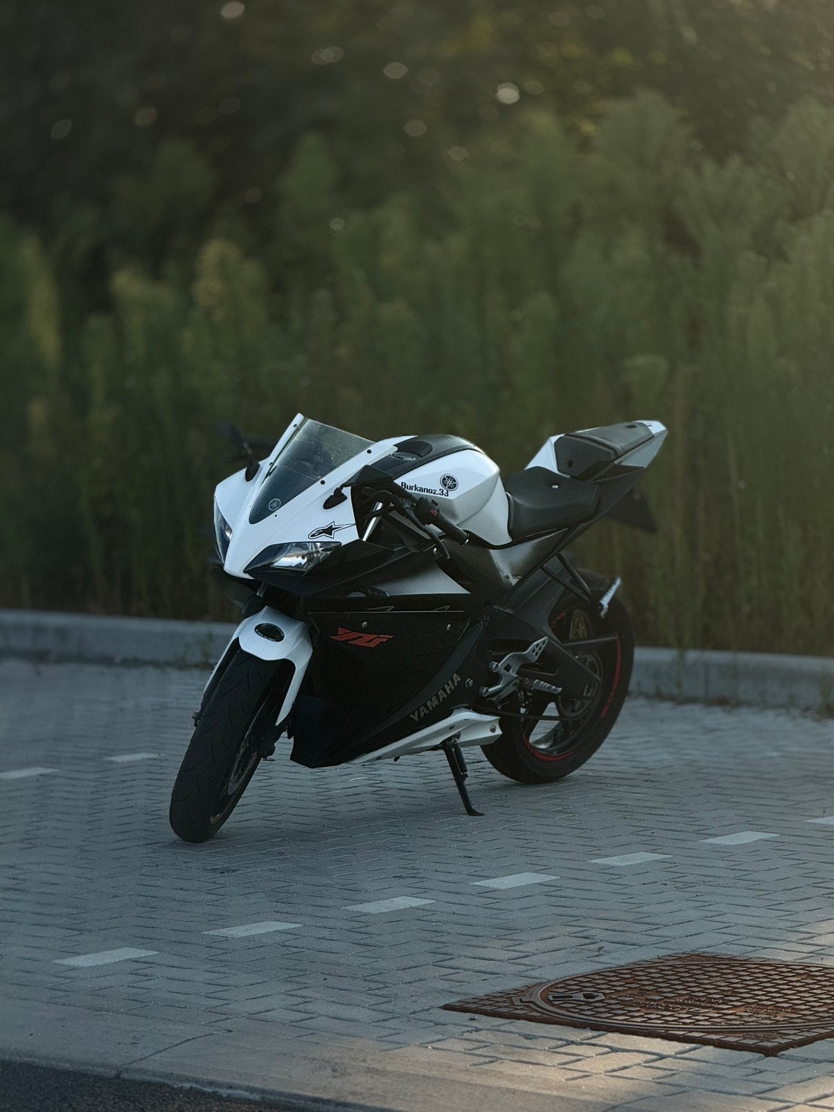 Yamaha yzf R125, Motoren, Motoren | Yamaha, Sportuitlaat, Occasion, 125 cc, Handgeschakeld