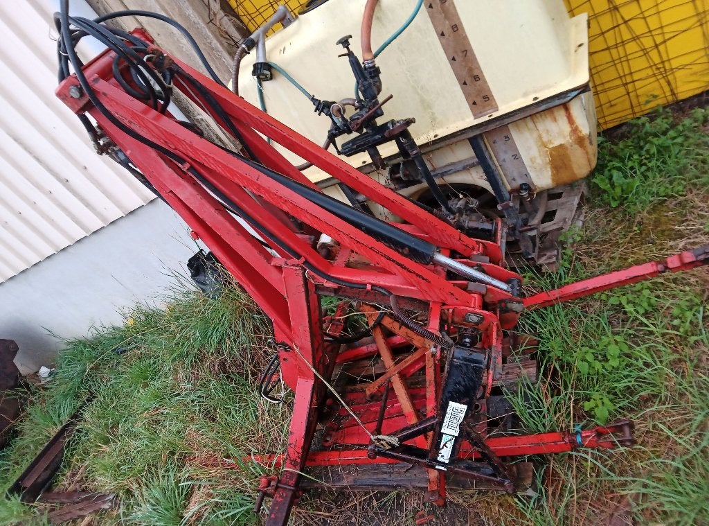 Surelevateur Bugnot, Articles professionnels, Enlèvement, Élevage, Agricole