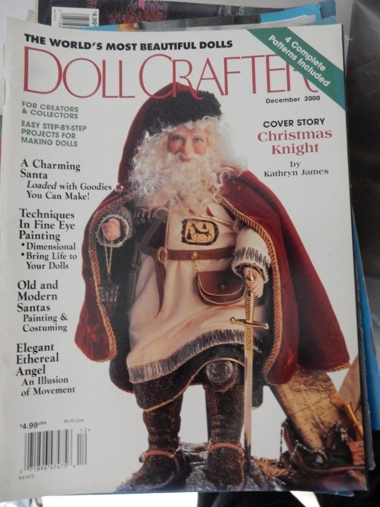 Magazines pour poupées, Enlèvement ou Envoi, Utilisé, Autres types