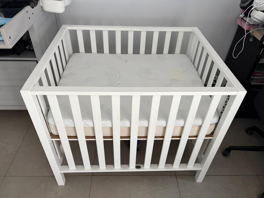 Verstelbaar park, Kinderen en Baby's, Babyparken, Ophalen, Zo goed als nieuw, In hoogte verstelbaar
