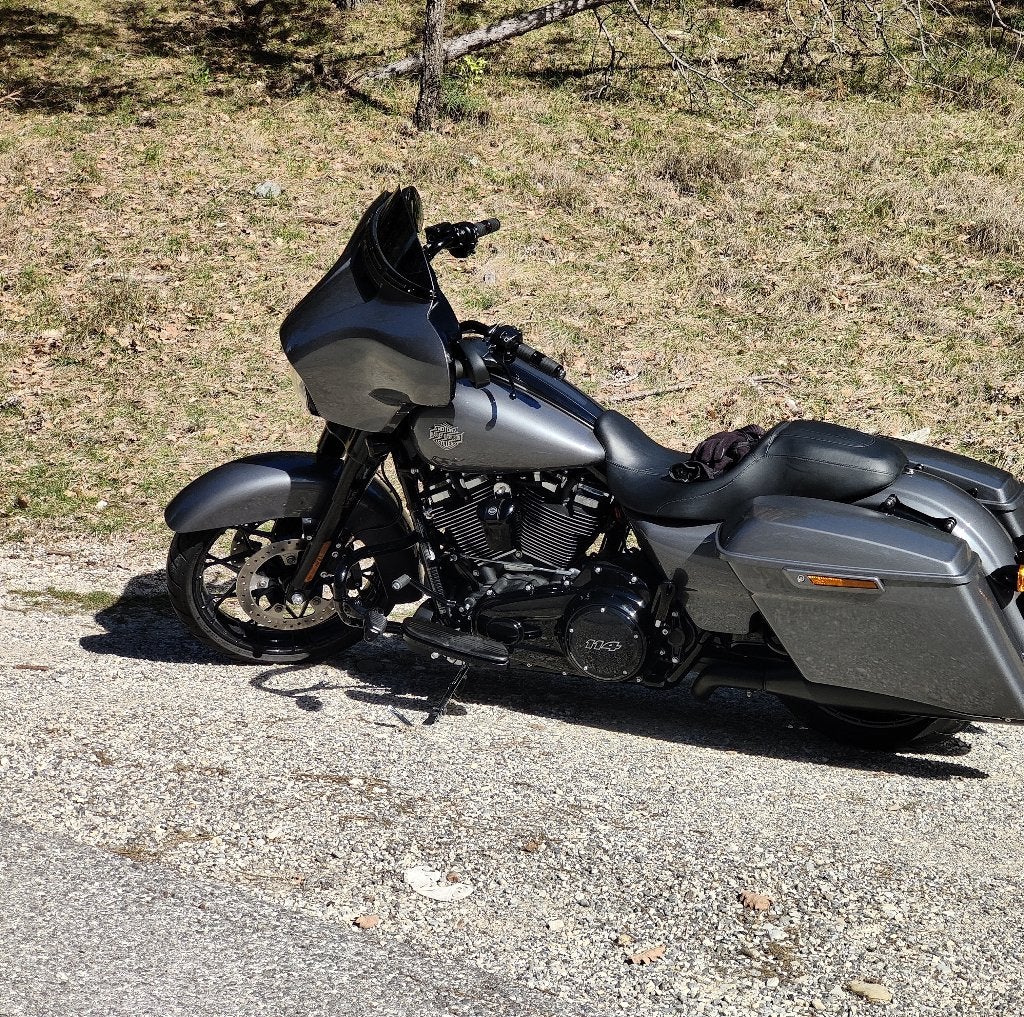 Harley-Davidson Street Glide Spécial 114 - 2022, Motos, Motos | Harley-Davidson, Permis Moto A, Tourisme, Occasion, Plus de 35 kW