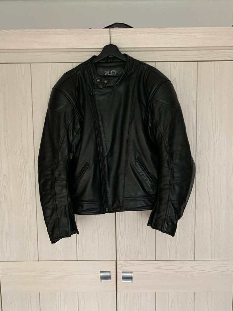 moteurs, Enlèvement, Seconde main, Hommes, Pantalon | cuir