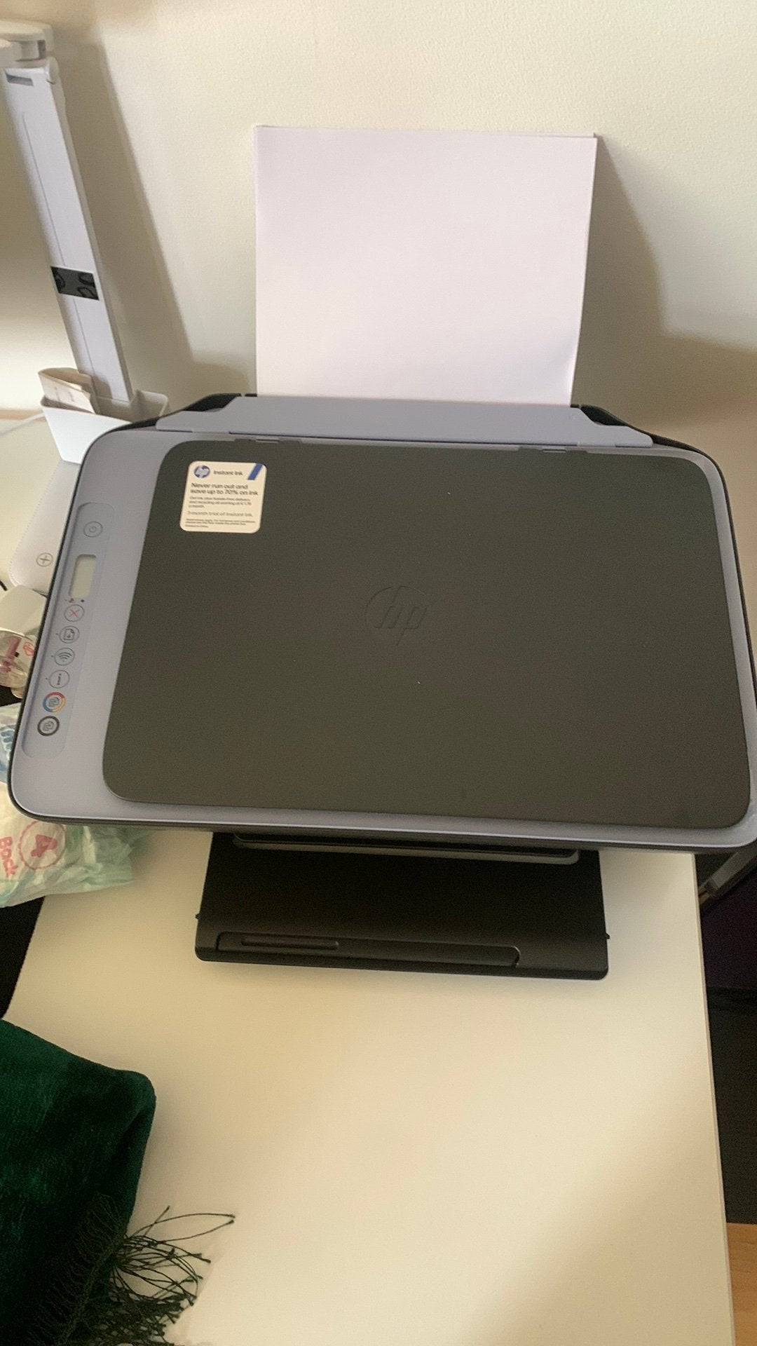 HP printer nog nieuw, Enlèvement, Comme neuf, Imprimante