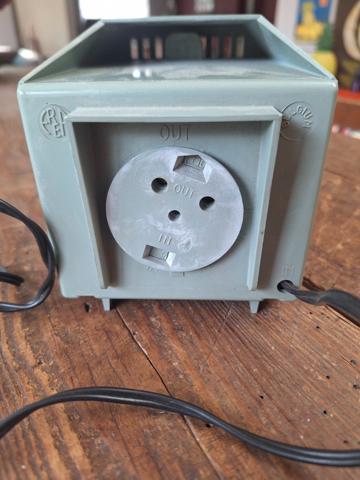 transfo Erea 220 = 110V, Elektronische apparatuur, Ophalen of Verzenden