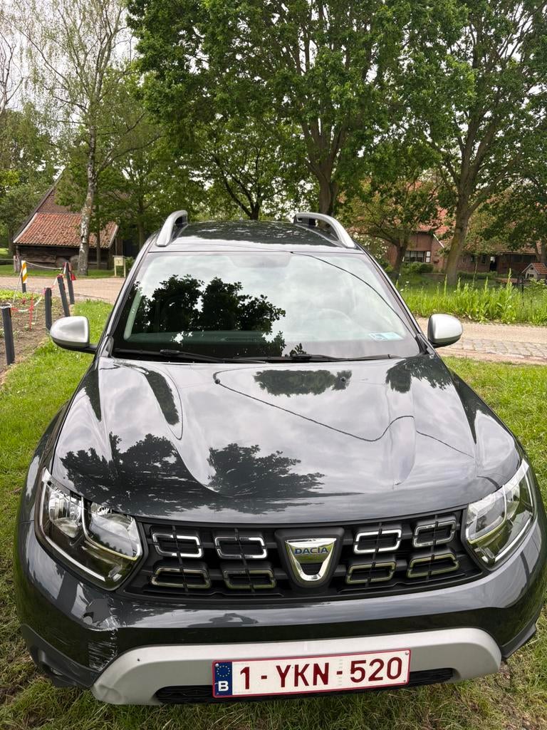 Te koop, Autos, Dacia, Particulier, Duster, ABS, Caméra de recul, Régulateur de distance, Airbags, Air conditionné, Alarme, Apple Carplay