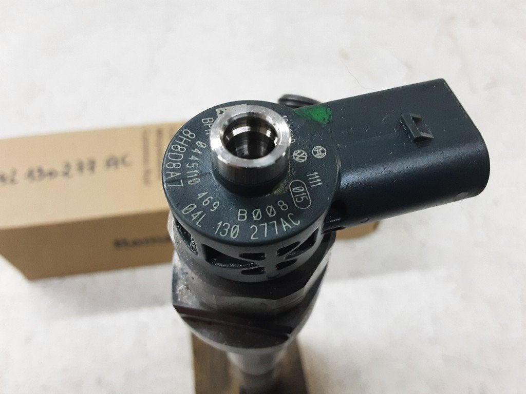 INJECTEUR Volkswagen Golf VII (AUA) (04L130277AC), Volkswagen, Volkswagen AG, Utilisé, Kundenbetreuung@volkswagen.de