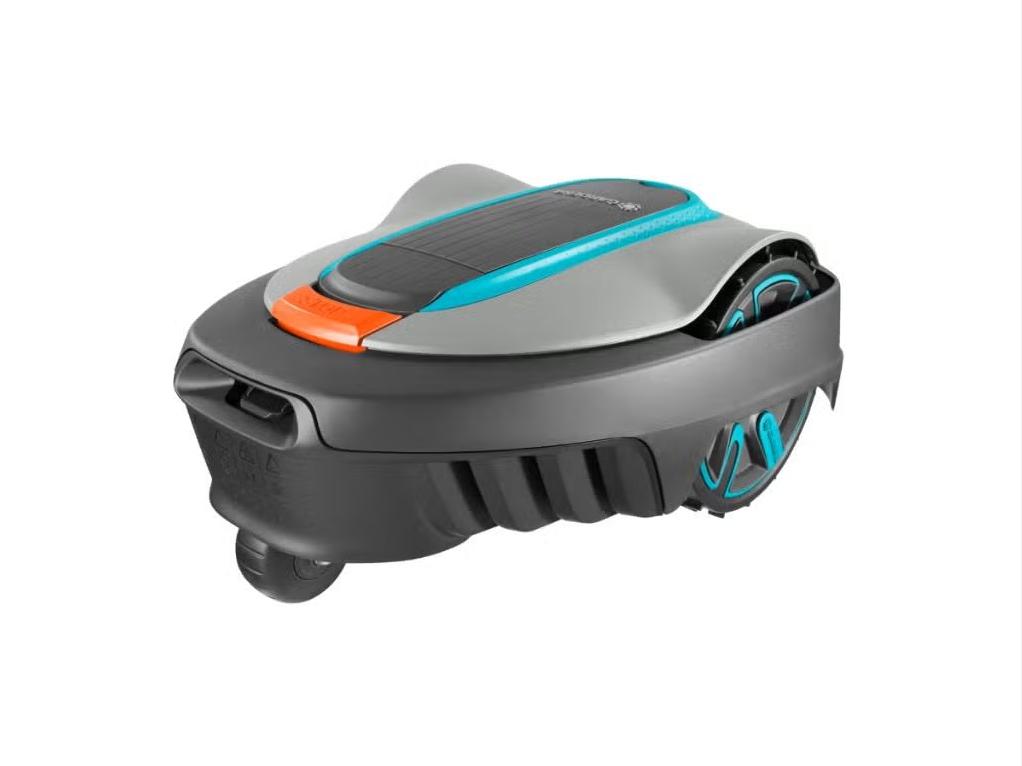 Gardena SILENO City 350 Robotmaaier – Direct Leverbaar, Ophalen, Nieuw, Minder dan 20 cm, Met regensensor