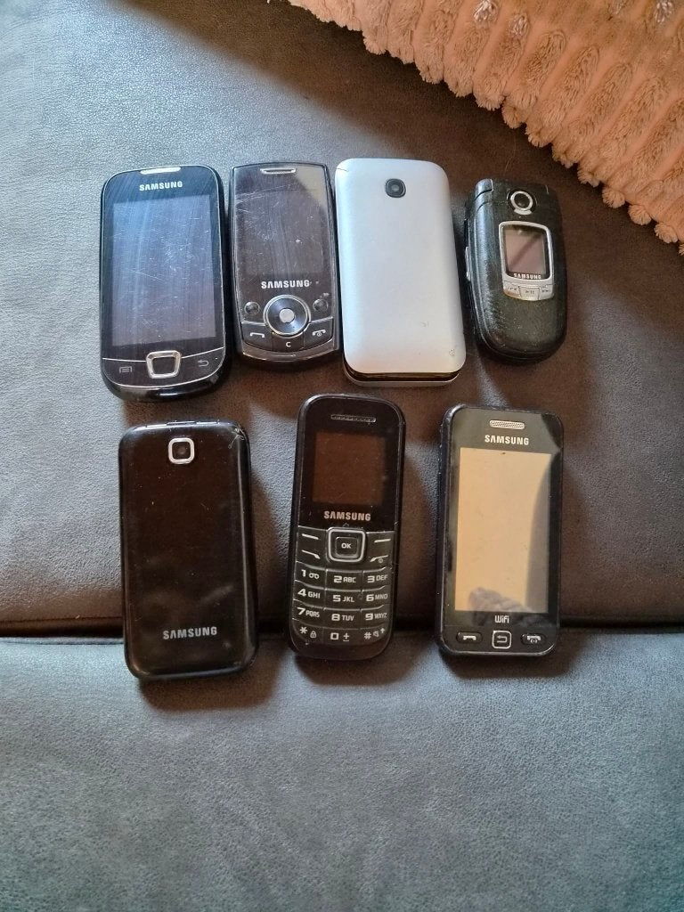 Divers gsm, Télécoms, Enlèvement, Utilisé
