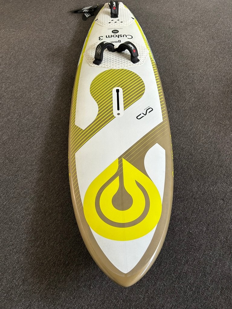 Nieuw Goya waveboard, Sports nautiques & Bateaux, Planche à voile, Neuf, Planche, Autres marques, Moins de 250 cm