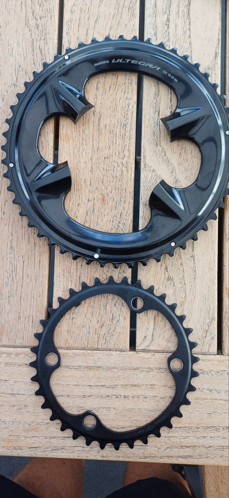 Ultegra tandwielen, Fietsen en Brommers, Ophalen