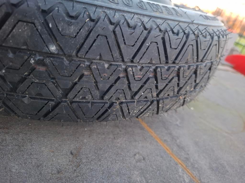 Reserve wiel nieuw 5bouts, Auto-onderdelen, Ophalen