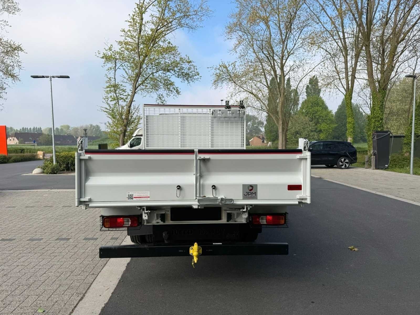 Iveco 35C14 Véhicule Commercial Double Cabine Quotidien, Achat, Entreprise, Iveco, Diesel