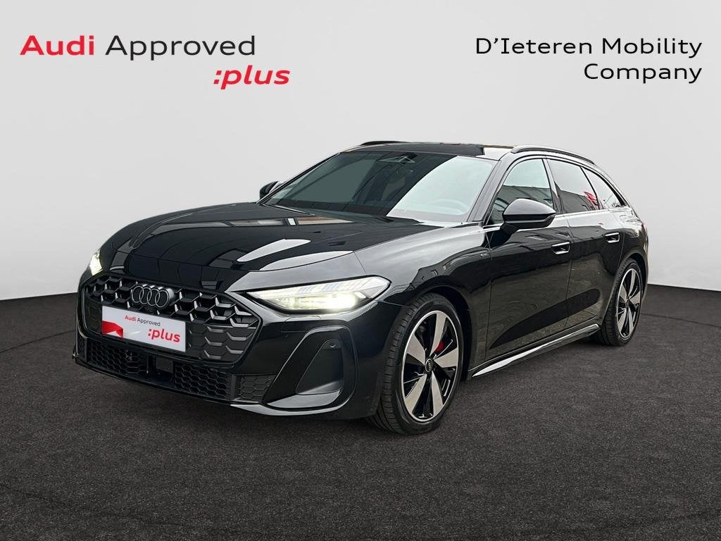 Audi A5 Avant e-hybrid (PHEV) A5 Avant e-hybrid 2.0 TFSI Qua, Autos, https://public.car-pass.be/vhr/119de06a-65a5-4a3f-bbc8-03da92e10e30