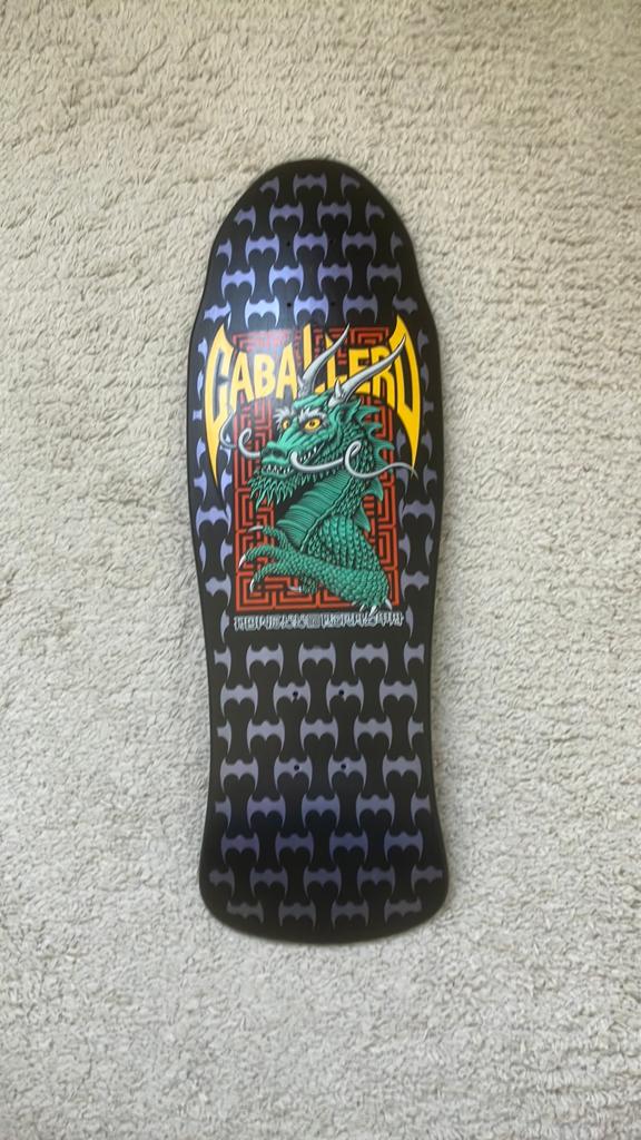 Powell Peralta, Enlèvement, Comme neuf