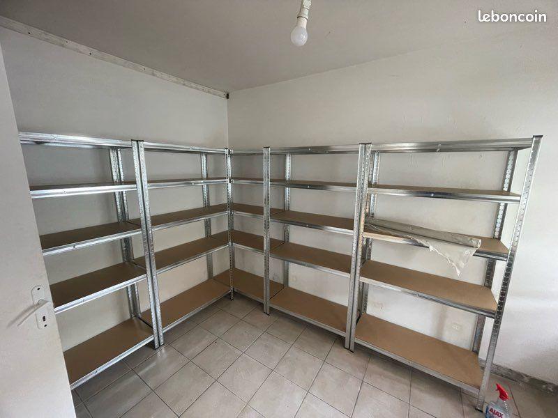Etageres — destockage, Maison & Meubles, Enlèvement, Neuf