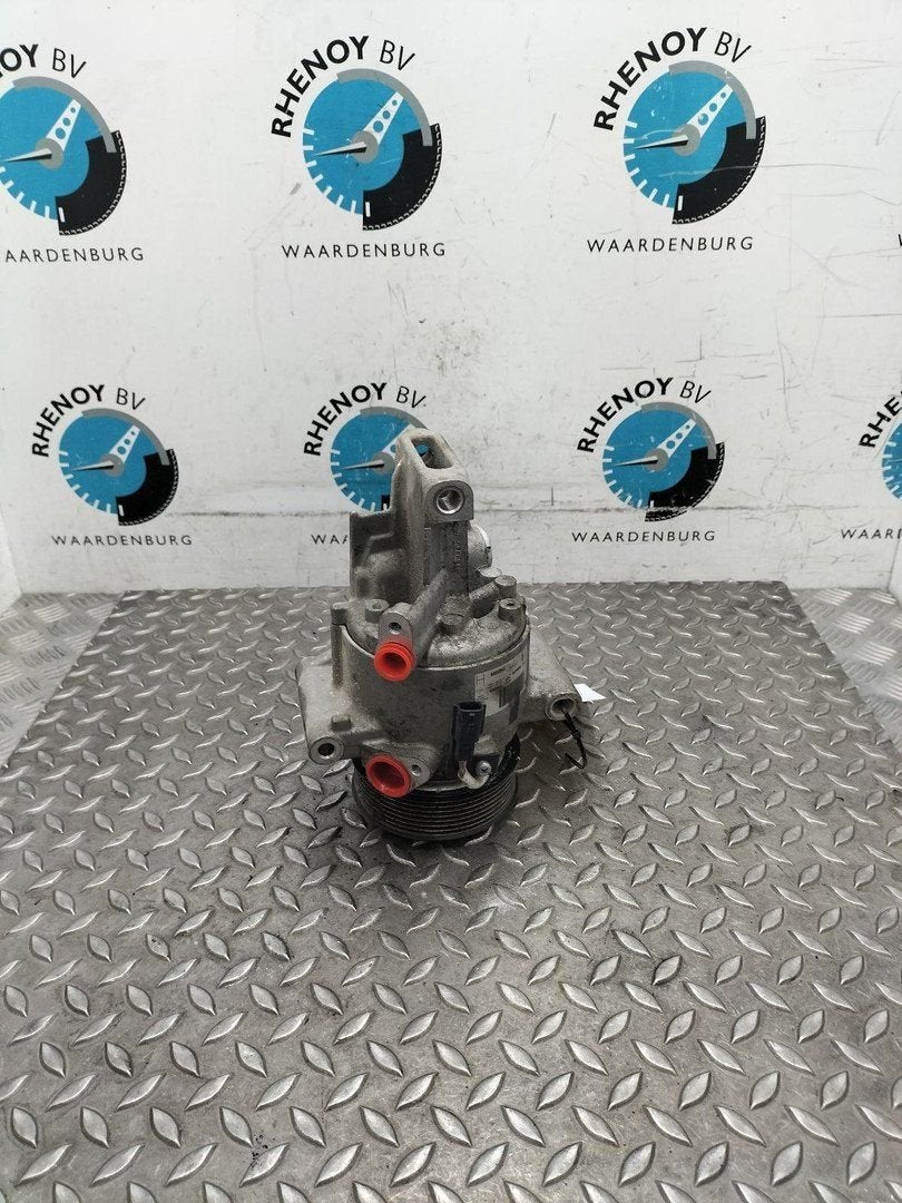 DACIA SANDERO AIRCO COMPRESSOR / AIRCOPOMP 2018, Ophalen of Verzenden, Gebruikt, ARN erkend