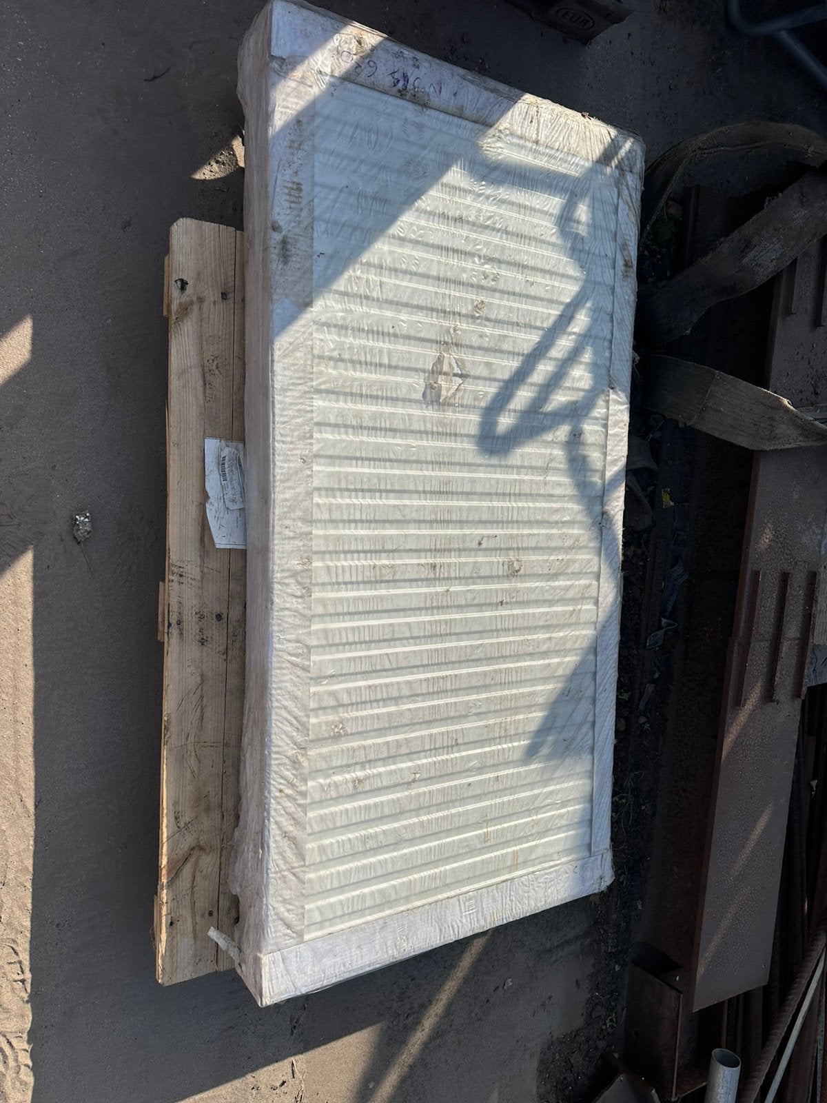 Radson Integra Paneelradiator Type 22 – 1500mm x 750 mm, Ophalen, Nieuw, Radiator