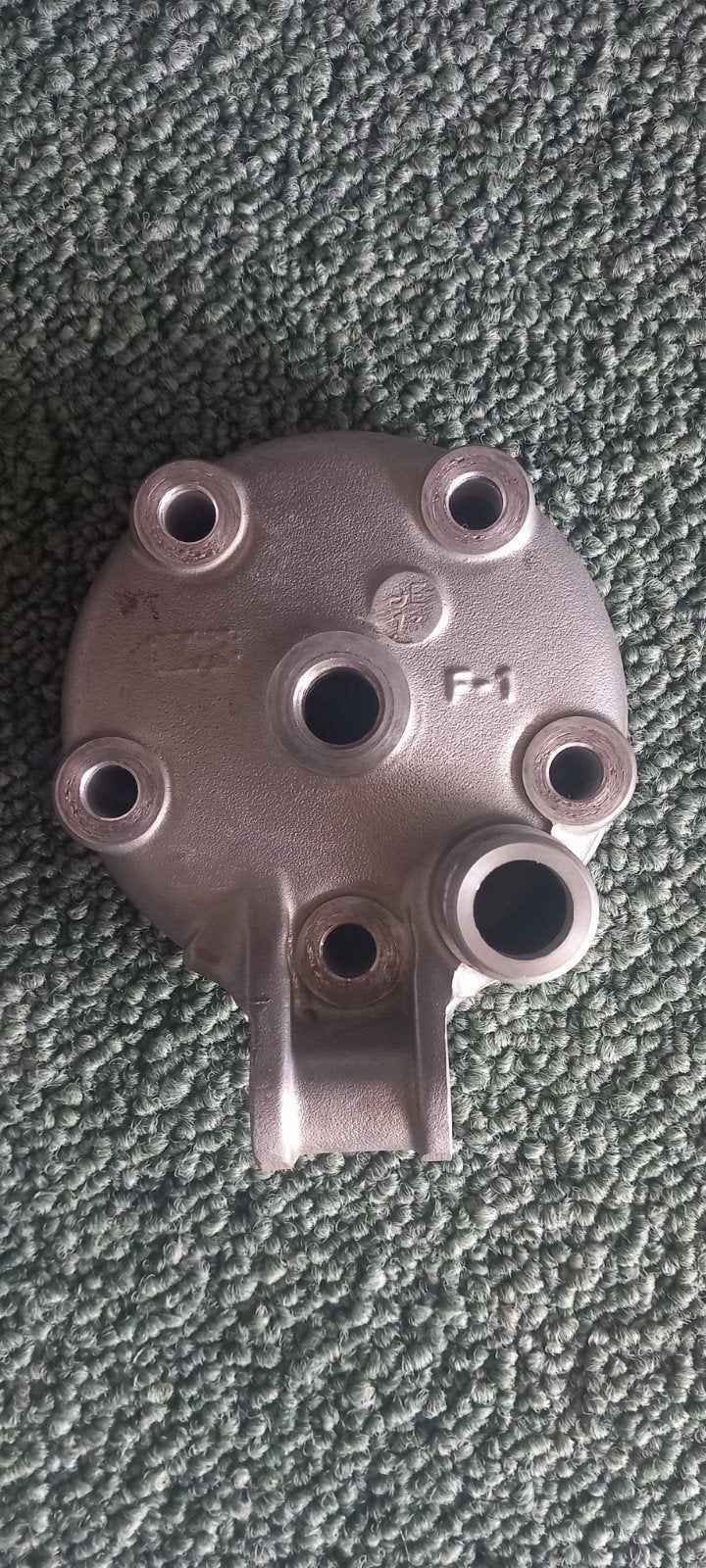3 x cilinderkop  Yamaha yz125 2005 - 2021, Enlèvement ou Envoi