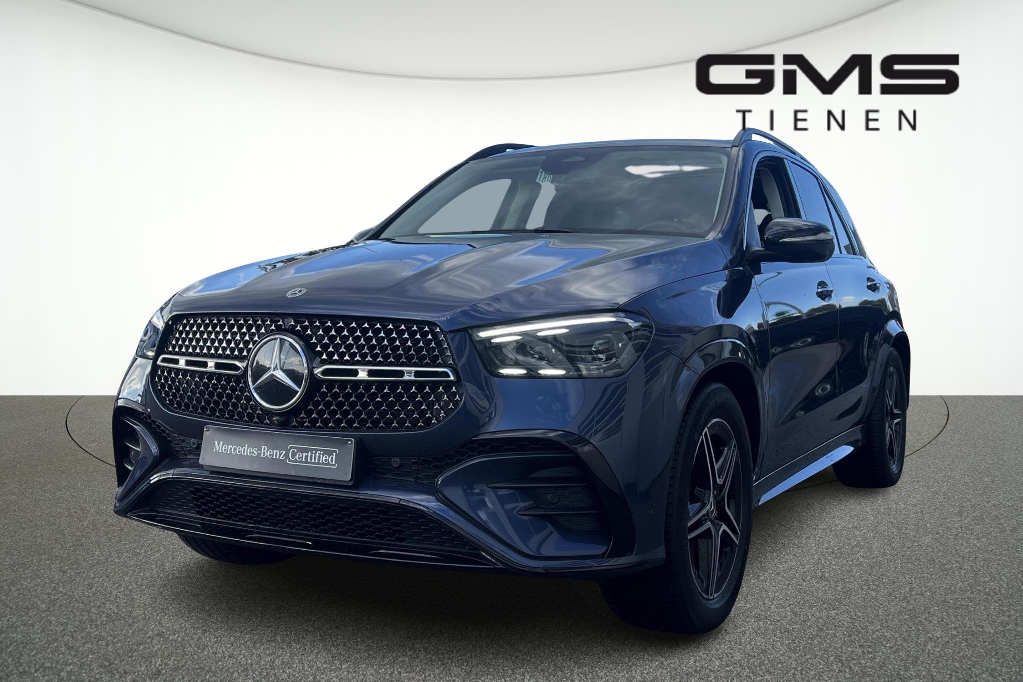 Mercedes-Benz GLE GLE 350 de 4MATIC AMG Line (automatique), Autos, 2700 kg, Entreprise, 5 portes, Automatique