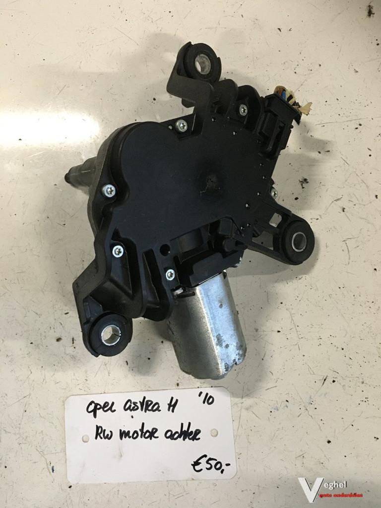 Opel Astra H 2010 Ruitenwissermotor Achter, Auto-onderdelen, Gebruikt, -, -, Ophalen of Verzenden