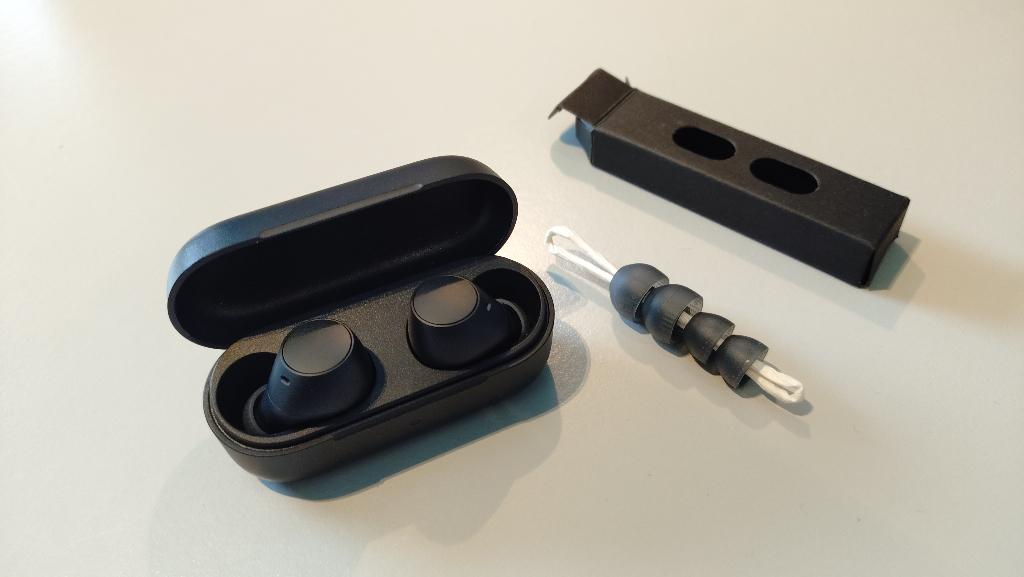 Sony WF-C510 oordopjes - zwart, Enlèvement ou Envoi, Comme neuf, Sony, Surround