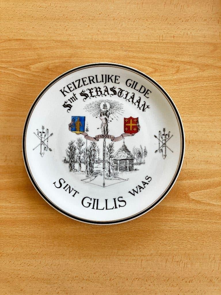Antiek porselein, Ophalen of Verzenden