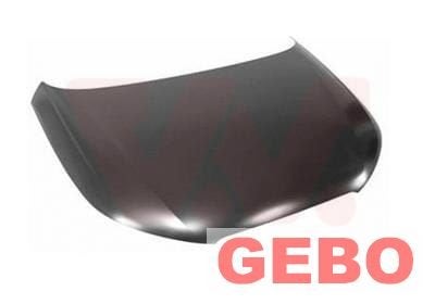 Audi A1 motorkap PRIMER 2010 t/m 2019  8X0 823 029, Auto-onderdelen, -, Voor, -, Nieuw