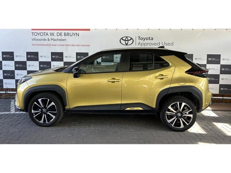 Toyota Yaris Cross Premiere, Automaat, Overige kleuren, Parkeersensor, 1490 cc