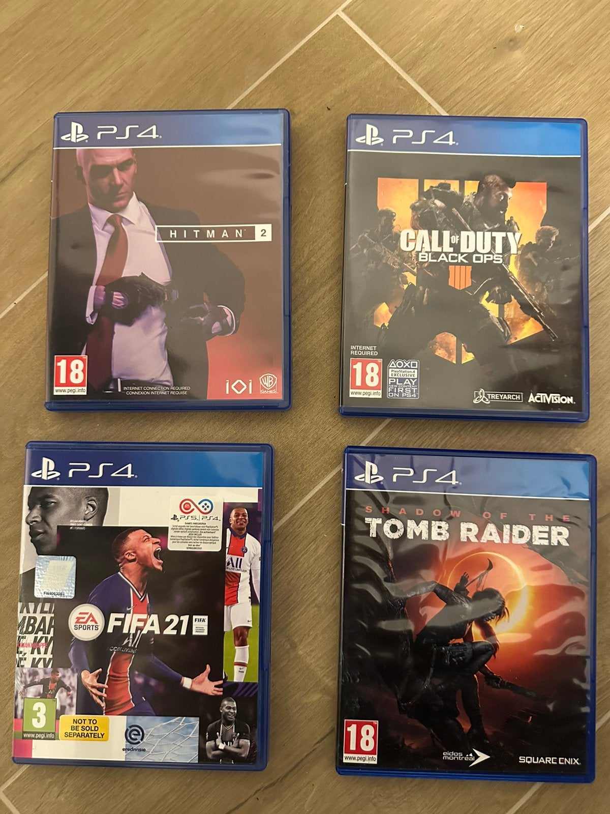 Games voor ps4, Games en Spelcomputers, Games | Sony PlayStation 4, Ophalen of Verzenden, Zo goed als nieuw