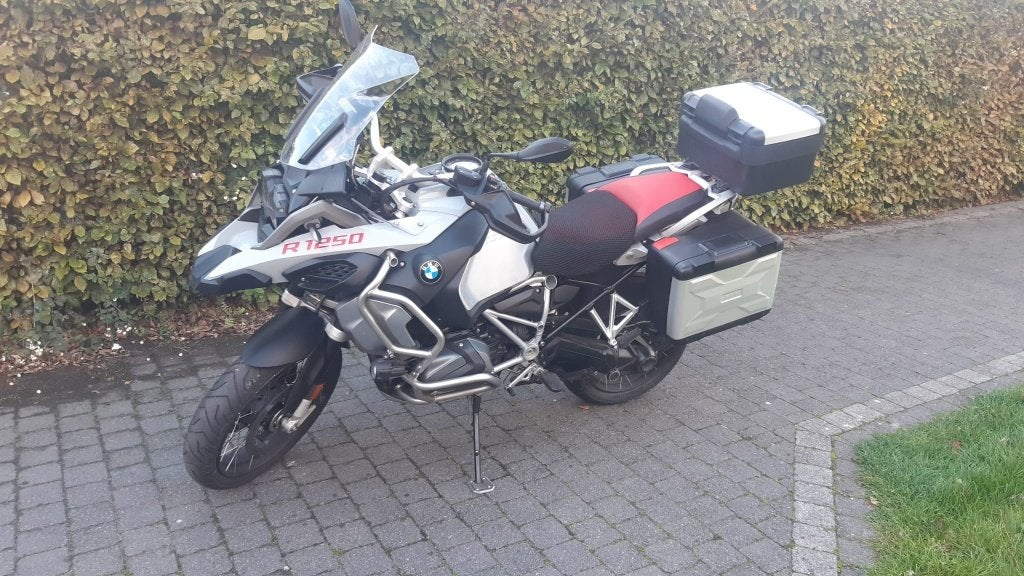 BMW R 1250 GS Adventure, Motos, Motos | BMW, Tourisme, Occasion, Plus de 35 kW, 1250 cm³