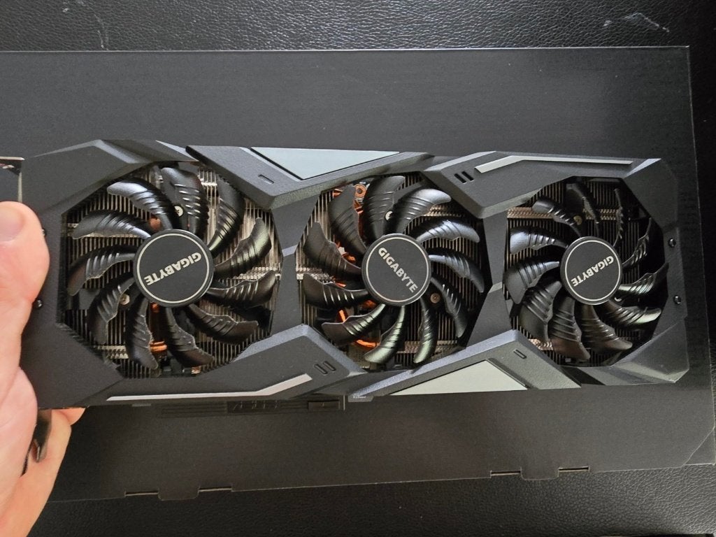 Gigabyte Radeon RX 5700 XT Gaming OC 8GB GDDR6, Gebruikt, AMD, GDDR6, PCI-Express 4