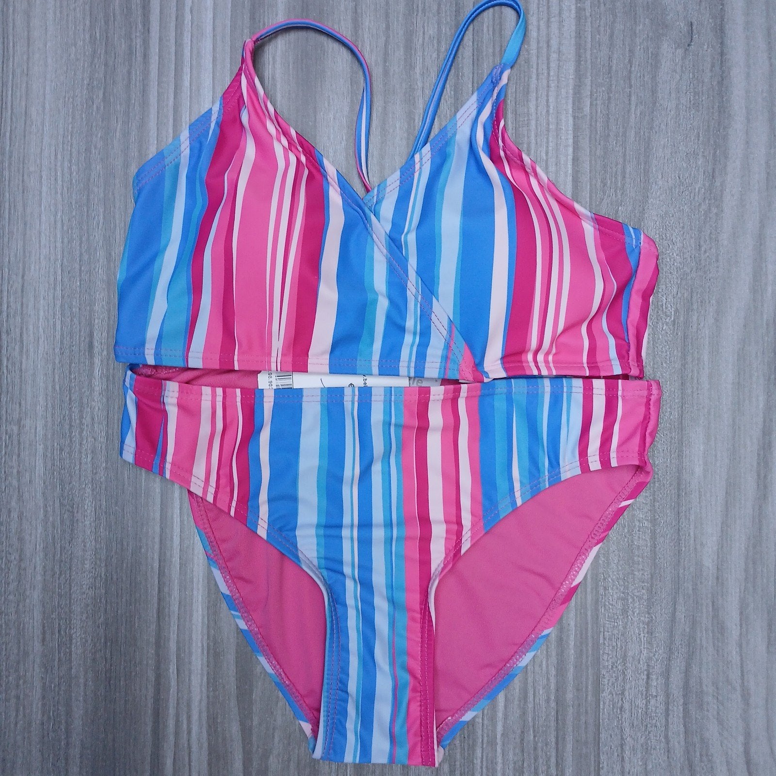 Meisjes bikini van bel&bo, Ophalen of Verzenden
