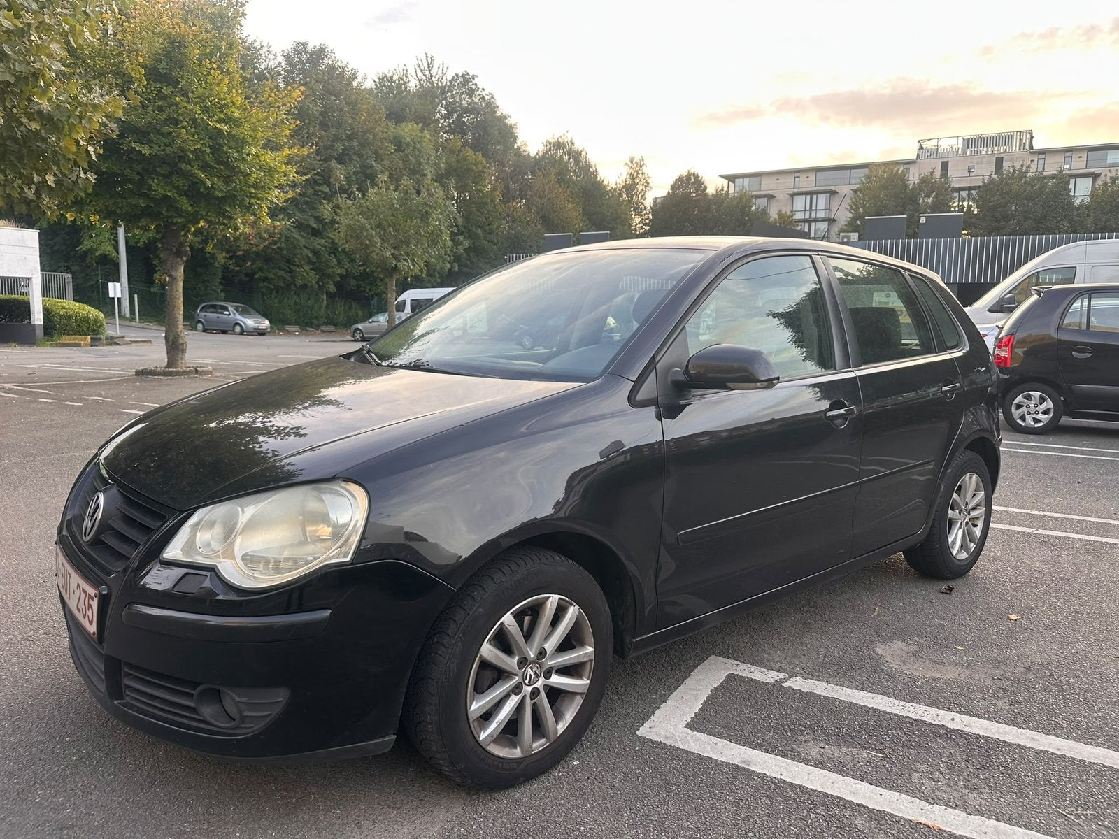 Polo 1.2 essence - 1350€, Auto's, Particulier, Polo, Te koop, Benzine