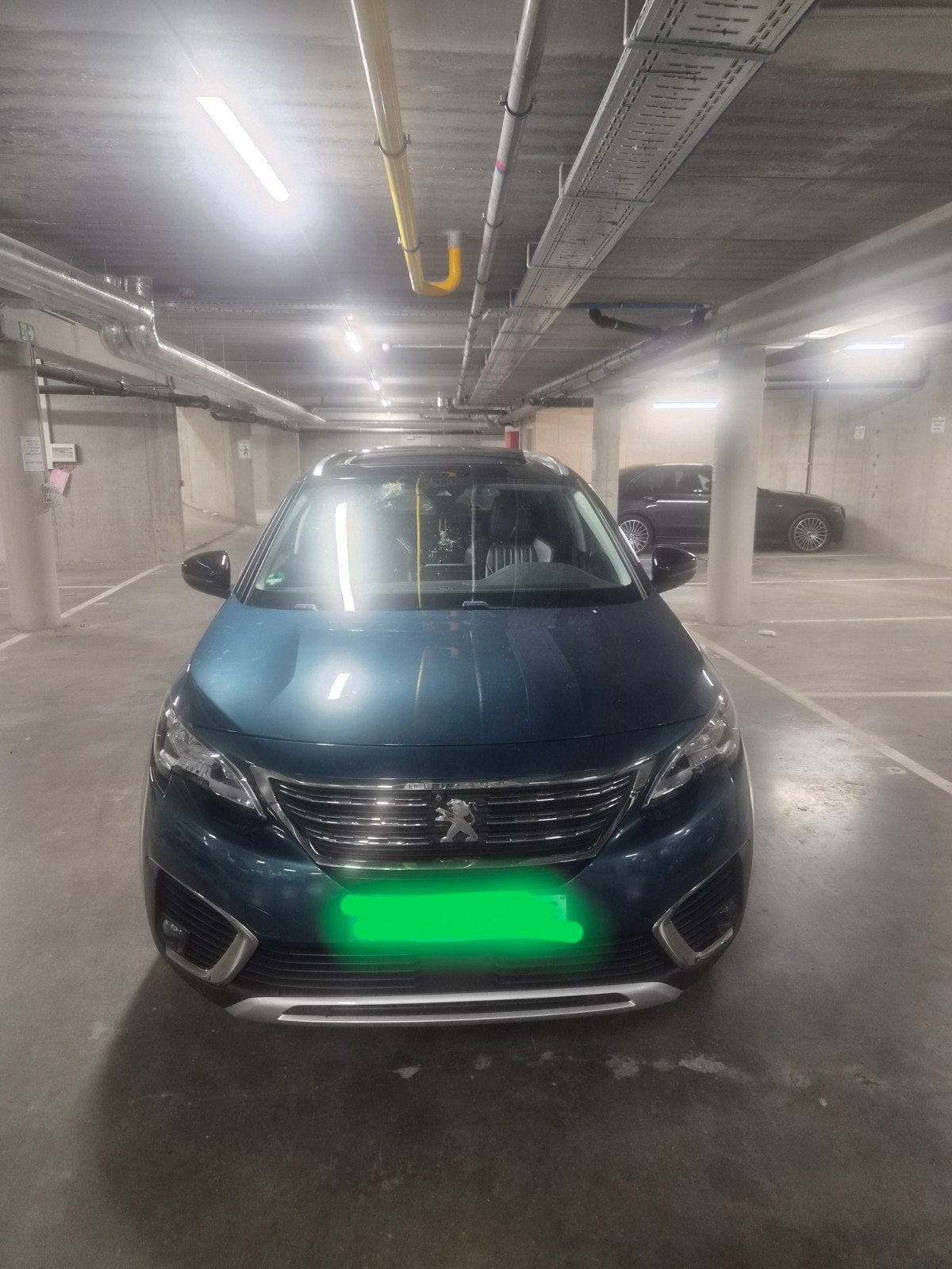 peugeot 5008 gt line 112000 km 1.2 essence année 2018 AUTOMA, Achat, Entreprise, Toit panoramique, Automatique