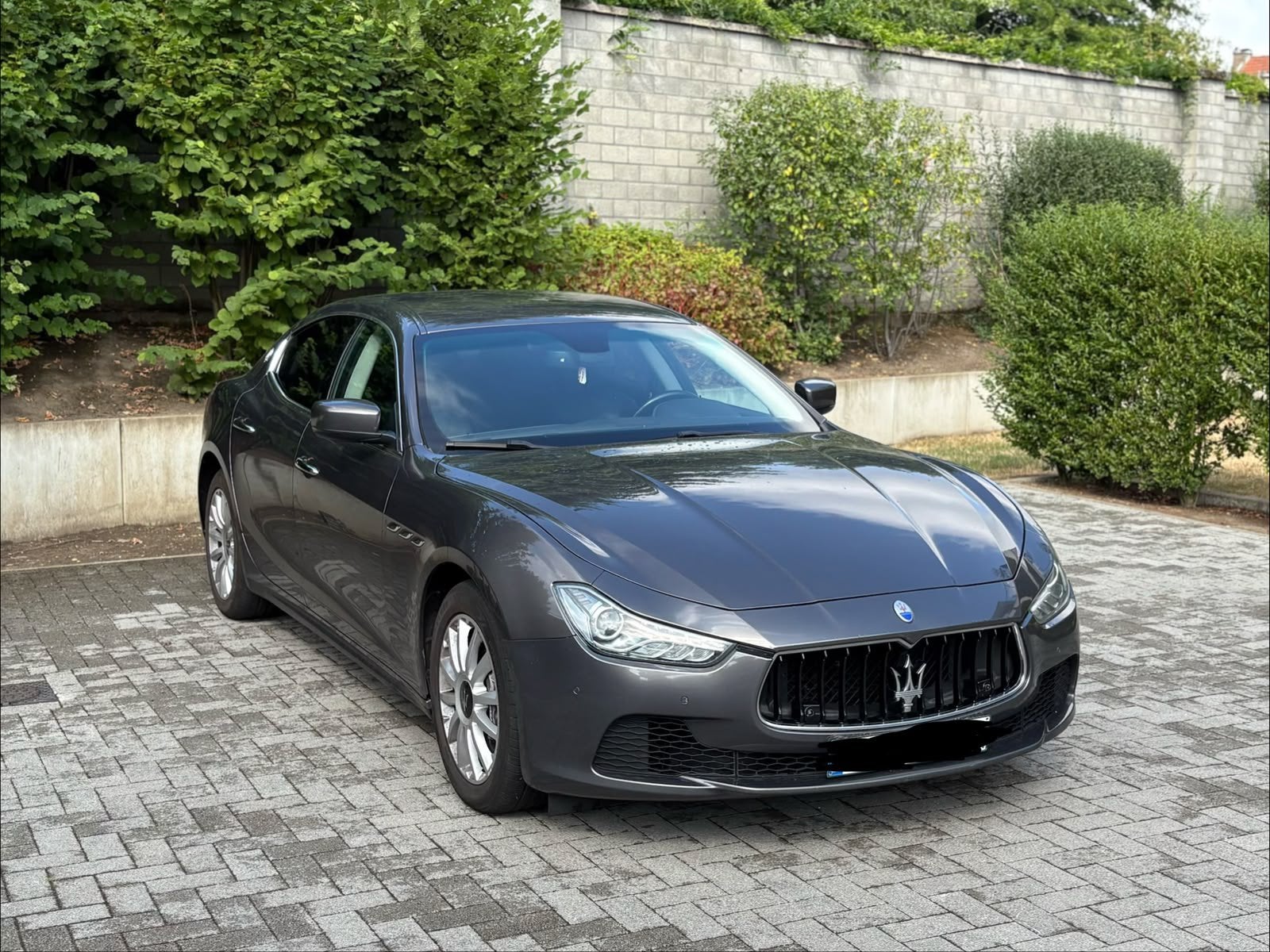 MASERATI GHIBLI 3.0 V6 DIESEL 275PK 2016, Achat, Entreprise, Diesel, Automatique