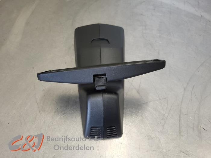 Binnenspiegel van een Citroen Berlingo, Gebruikt, -, Ophalen of Verzenden, -
