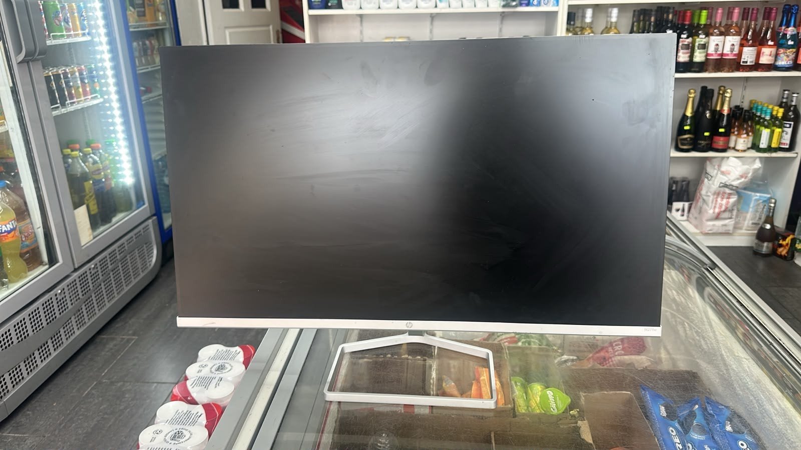 hp monitor, Ophalen of Verzenden