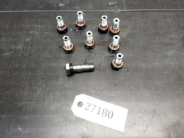 RS400i Metropolis 2013 - 2016 Peugeot Bout D1-61155, Motos, Pièces | Autre