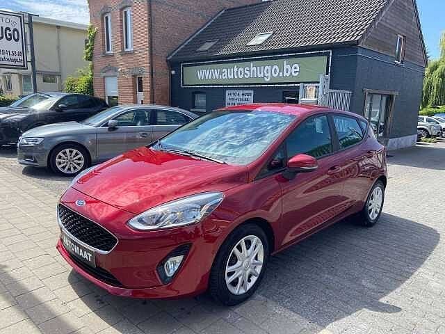 Ford Fiesta 1.0 EcoBoost NAVI CAMERA CRUISE PDC, Auto's, Automaat, https://public.car-pass.be/vhr/37d1e92f-a7e2-43e9-991c-42b8e0087dec