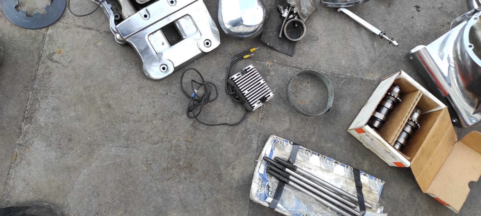 Harley Davidson onderdelen, Motoren, Onderdelen | Harley-Davidson, Ophalen