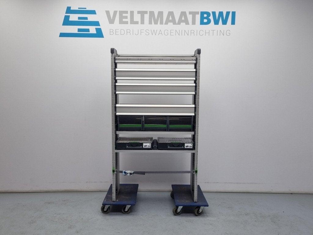 Bott bedrijfswagen inrichting bedrijfswageninrichting, Veltmaat BWI, Info@veltmaatbwi.nl, Transportweg 11a, 7442 CT, Nijverdal