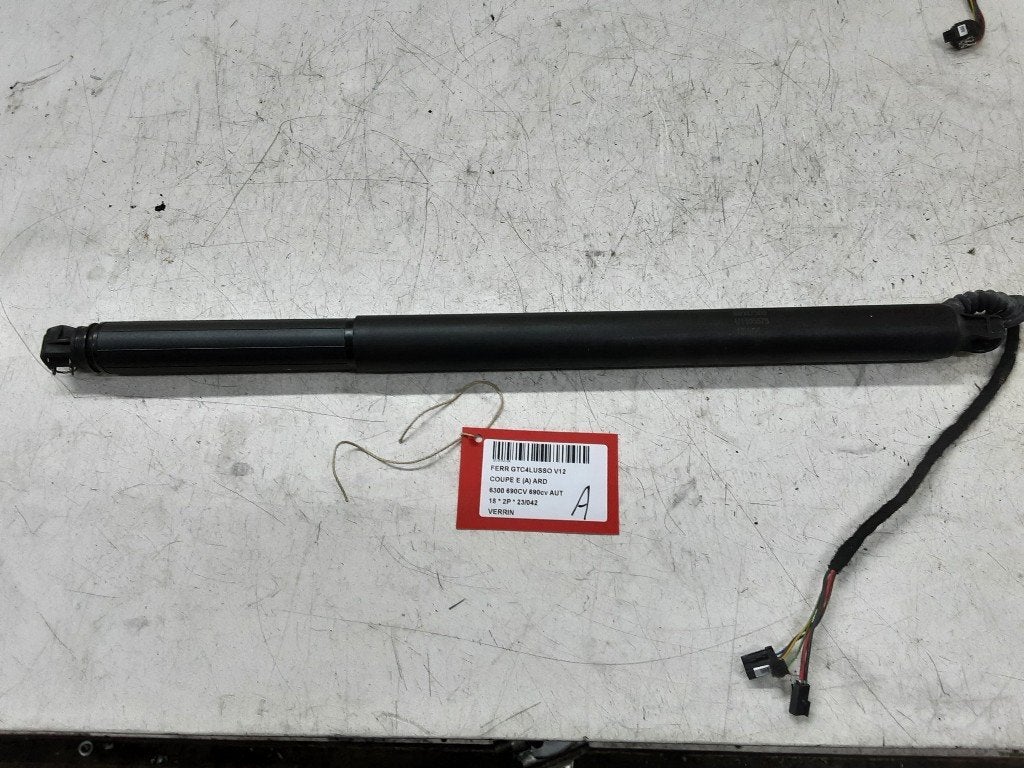 VERIN A GAZ Ferrari GTC4 Lusso (01-2016/-) (88037300), Mevr. I. Hauben, Ferrari, Utilisé, Rue de l'Espoir 34 34
4030  GRIVEGNÉE, BE