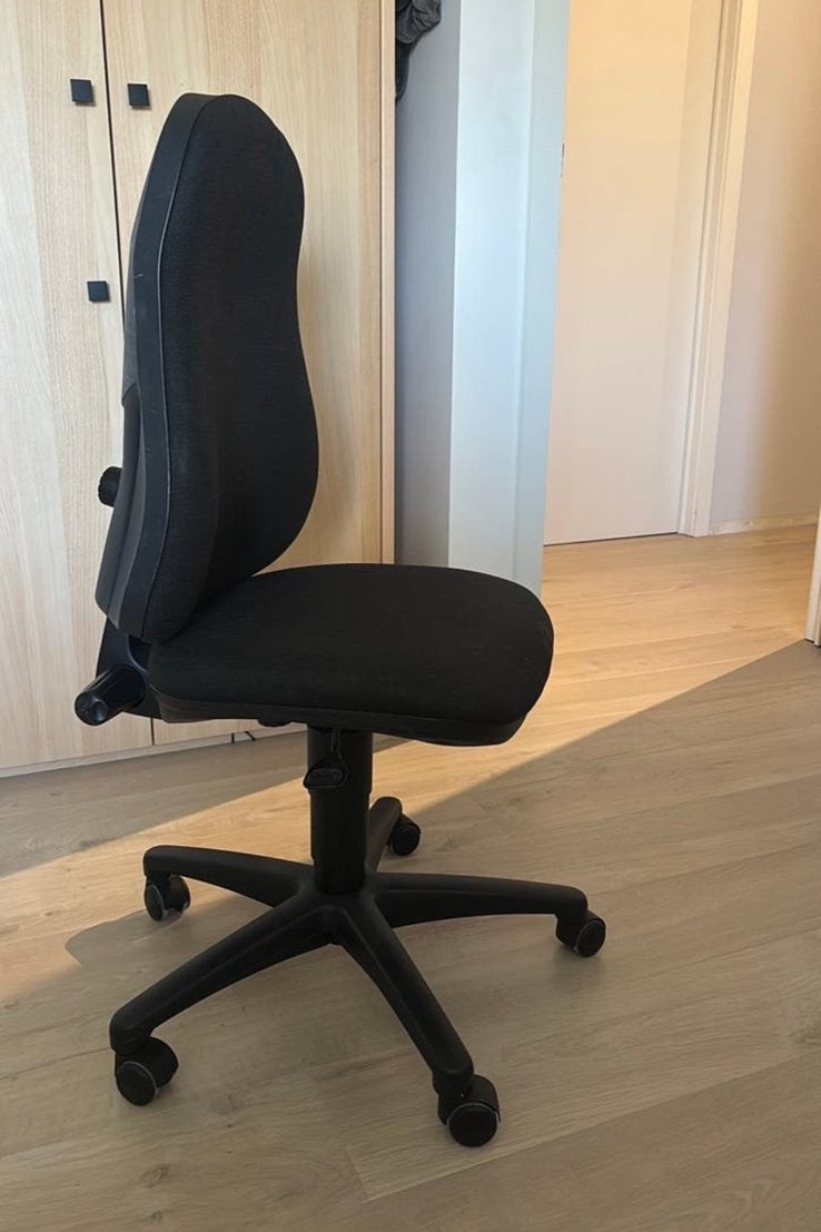 chaise de bureau, Enlèvement, Utilisé, Chaise de bureau, Ergonomique