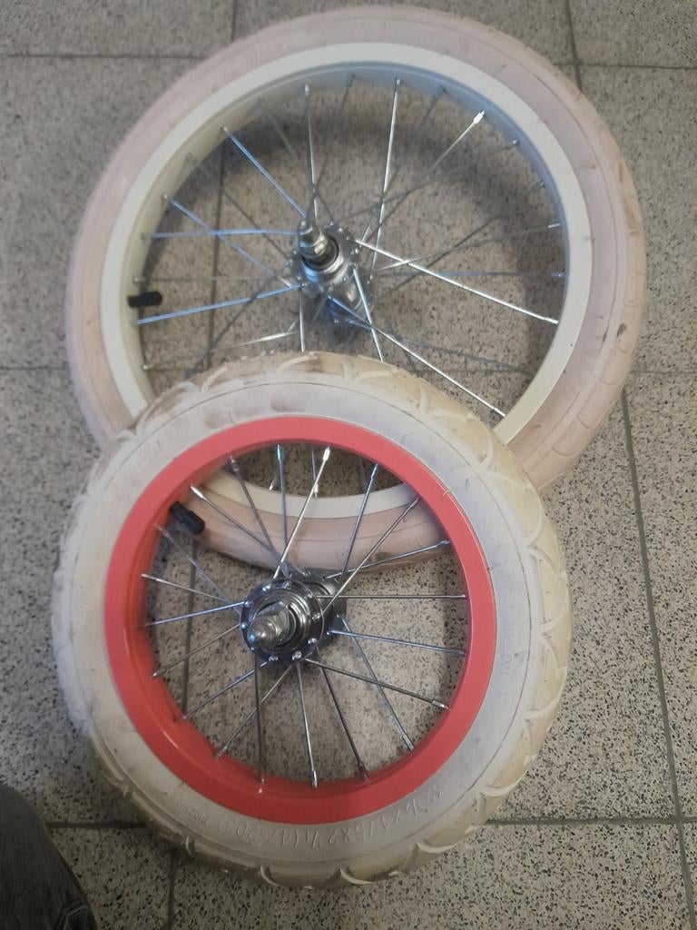 Band 16 x 1.5 en 12.5 x 1.75, Fietsen en Brommers, Ophalen of Verzenden