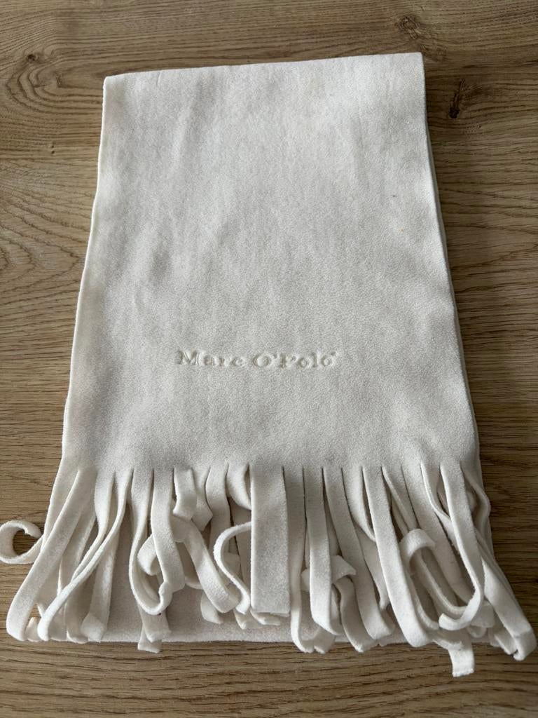 Sjaal marc ó polo, Kleding | Dames, Ophalen of Verzenden, Zo goed als nieuw, Sjaal