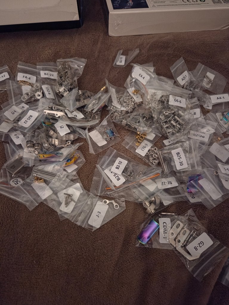 Puzzle en métal, Enlèvement ou Envoi, Moins de 500 pièces, Utilisé, Rubik's Cube ou Puzzle 3D