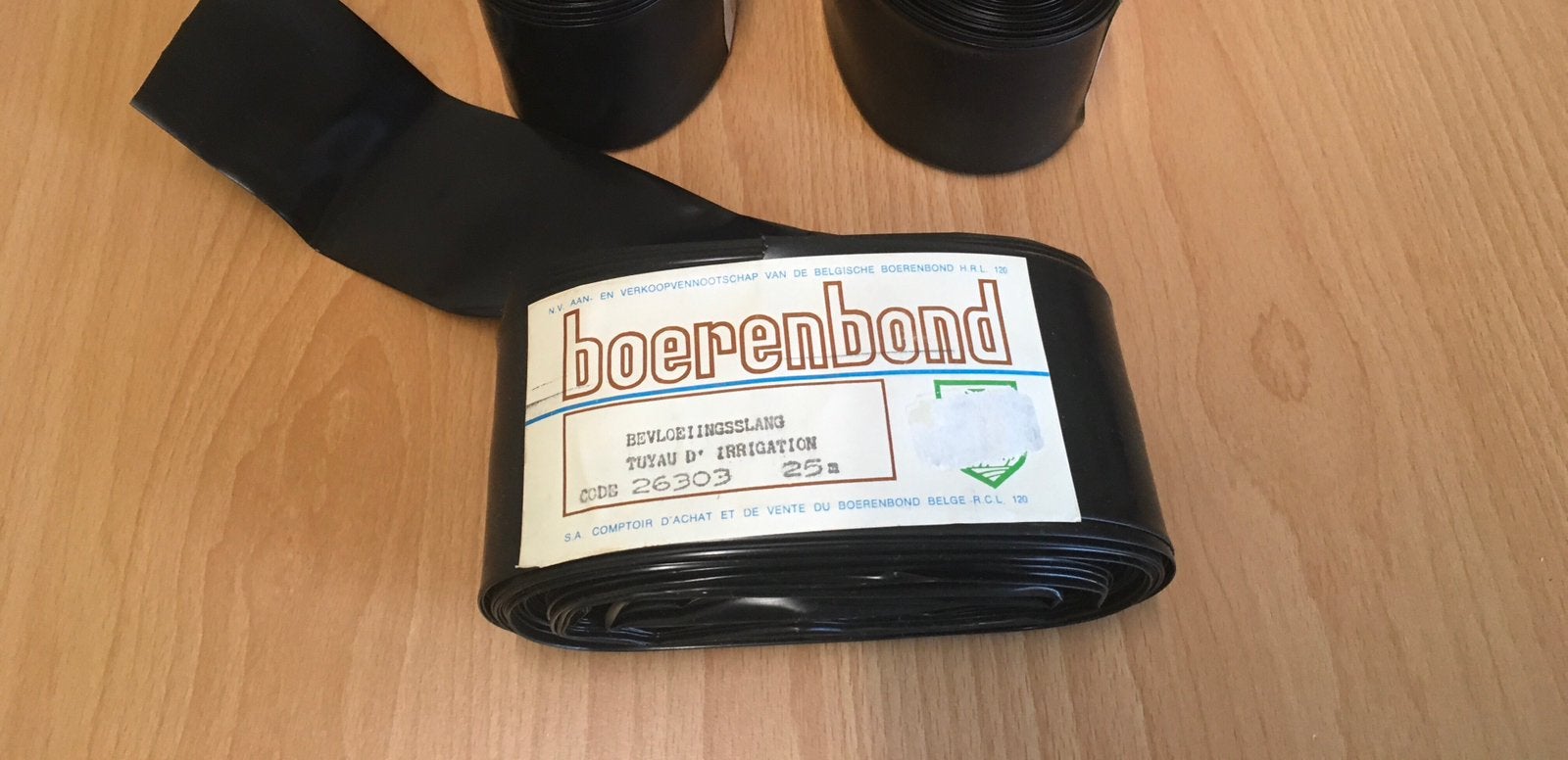 Bevloeiingsslang (25 meter), Tuin en Terras, Ophalen, Zo goed als nieuw