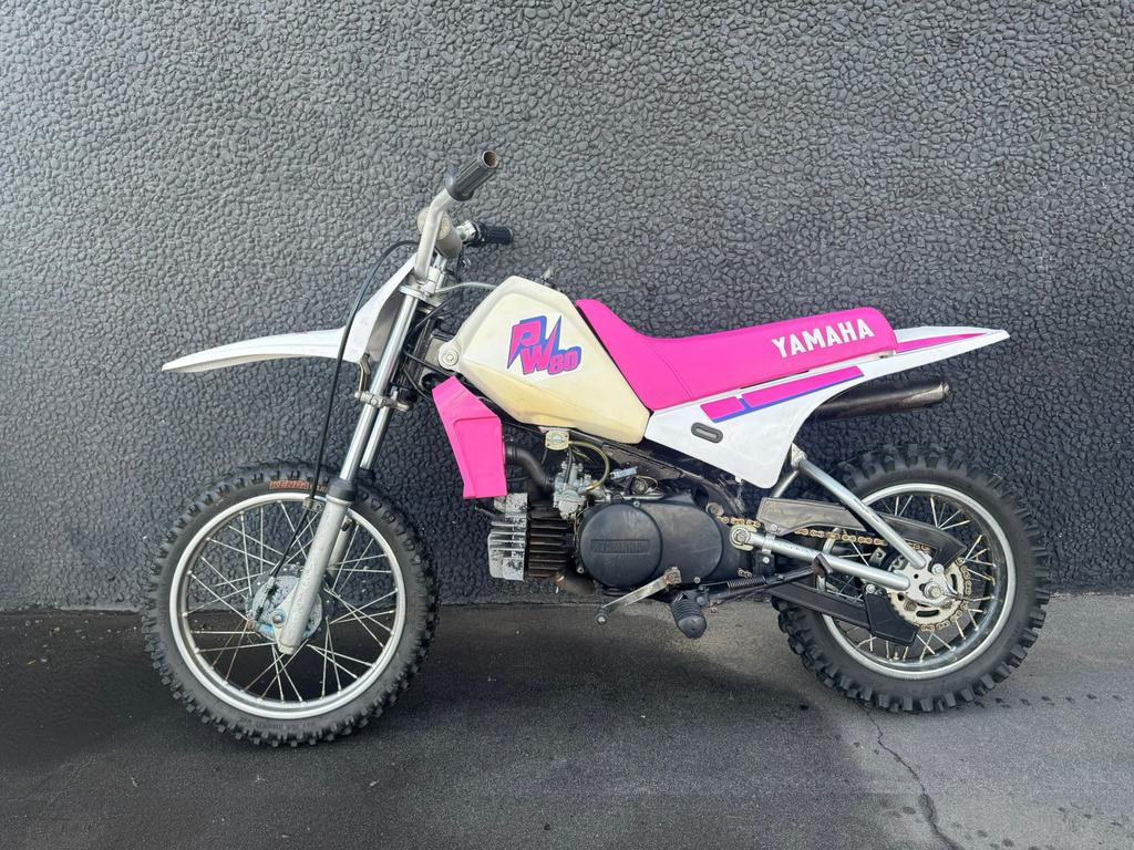 Yamaha pw 80, Motoren, Particulier, 80 cc