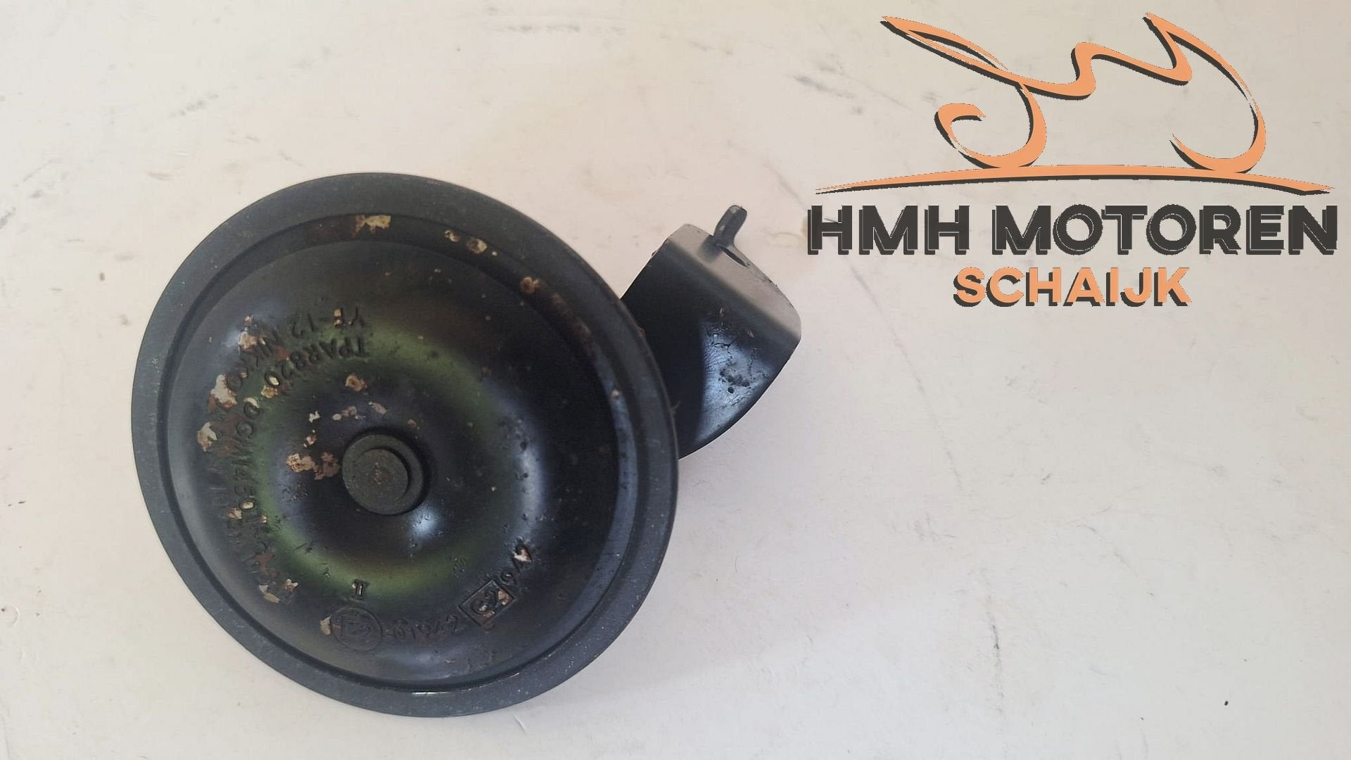 Kawasaki Z750 Claxon Toeter 2007 - 2012 27003-0053 Z 1000, -, Utilisé, -, -